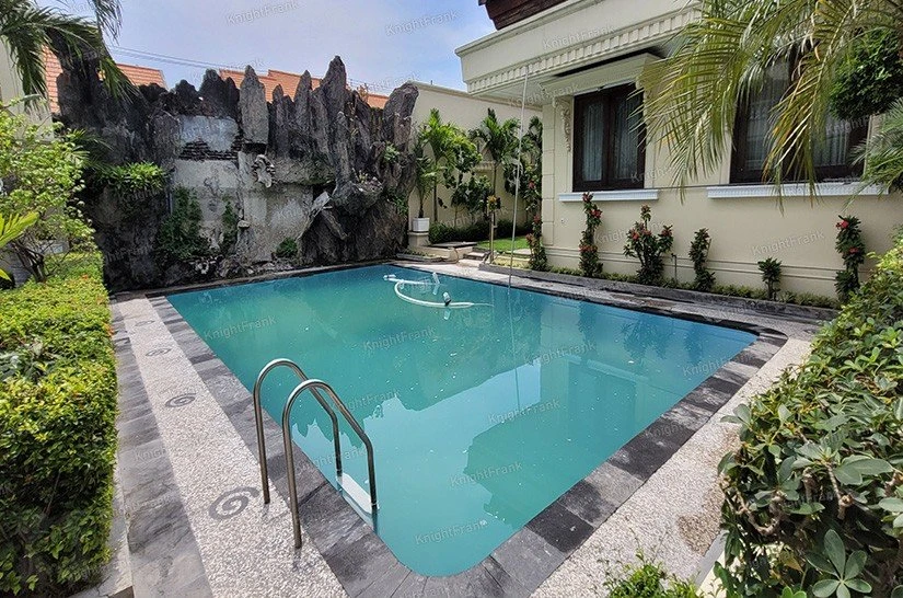 Knight Frank | House in Wonocolo Surabaya | Photo