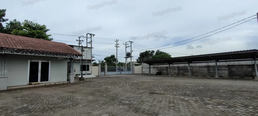 Knight Frank | Commercial Land at Batang, near KIT at Batang - Suitable for Commercial or Residential Development | Photo