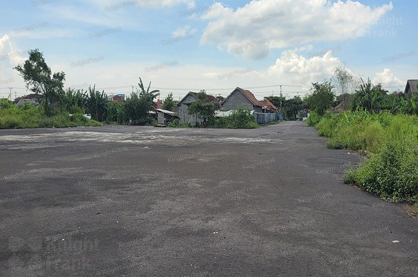 Knight Frank | Vacant Land in Karang Tengah, Demak | Photo