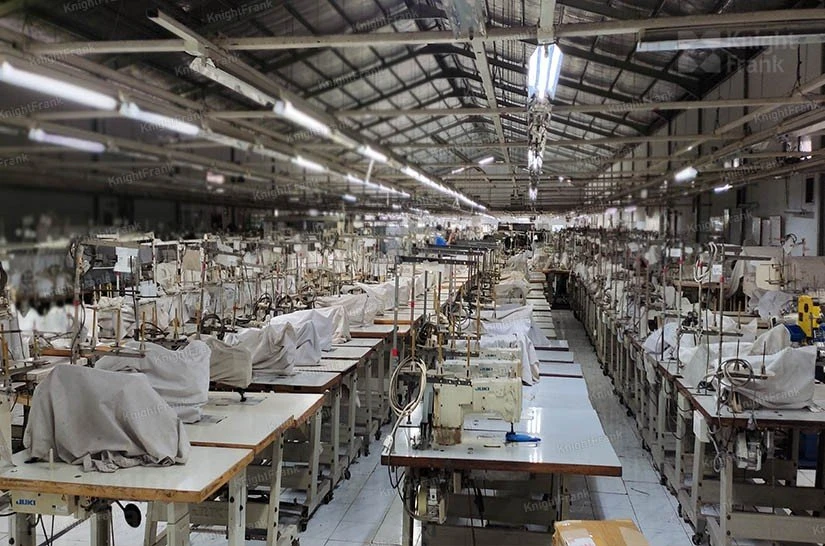 Knight Frank | Factory in Kaliabang Tengah, Bekasi | 2