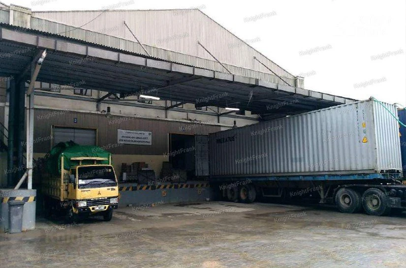 Knight Frank | Warehouse in Loa Bakung, Samarinda | Photo