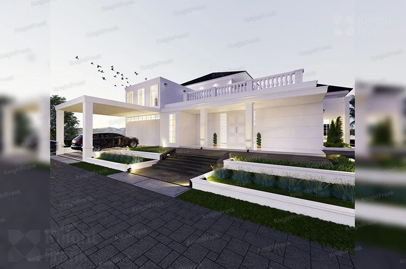 Knight Frank | Luxury House in Bandung, West Java | Photo