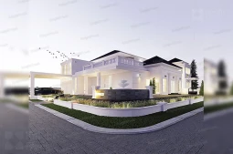 Knight Frank | Luxury House in Bandung, West Java | Photo (thumbnail)