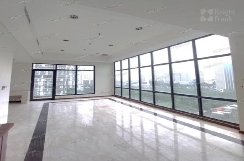 Knight Frank | Senopati Penthouse at South Jakarta | Photo