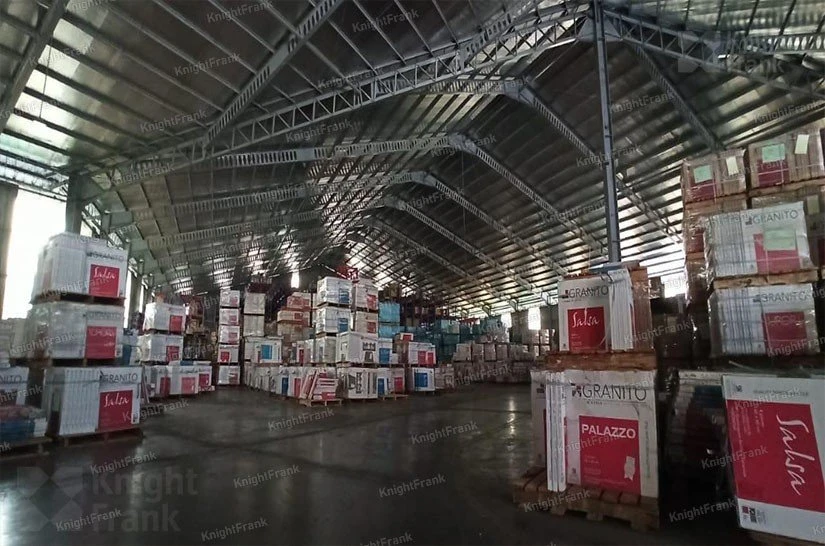 Knight Frank | Warehouse in Citereup, Bogor | Photo