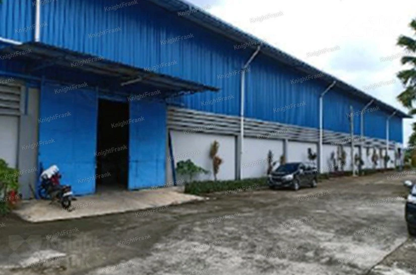 Knight Frank | Warehouse in Cikupa, Tangerang | Photo