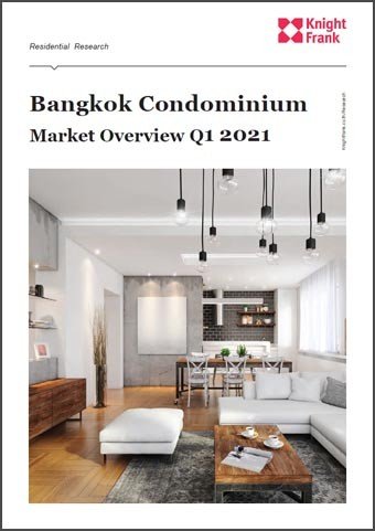 Bangkok Condominium Market Overview Q1 2021 | KF Map – Digital Map for Property and Infrastructure in Indonesia